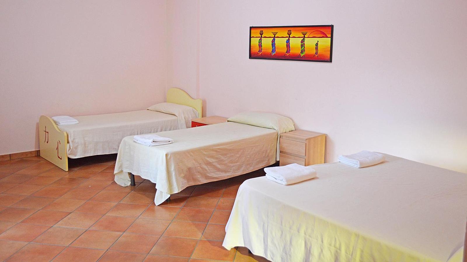Splash'S Rooms Spadafora Εξωτερικό φωτογραφία