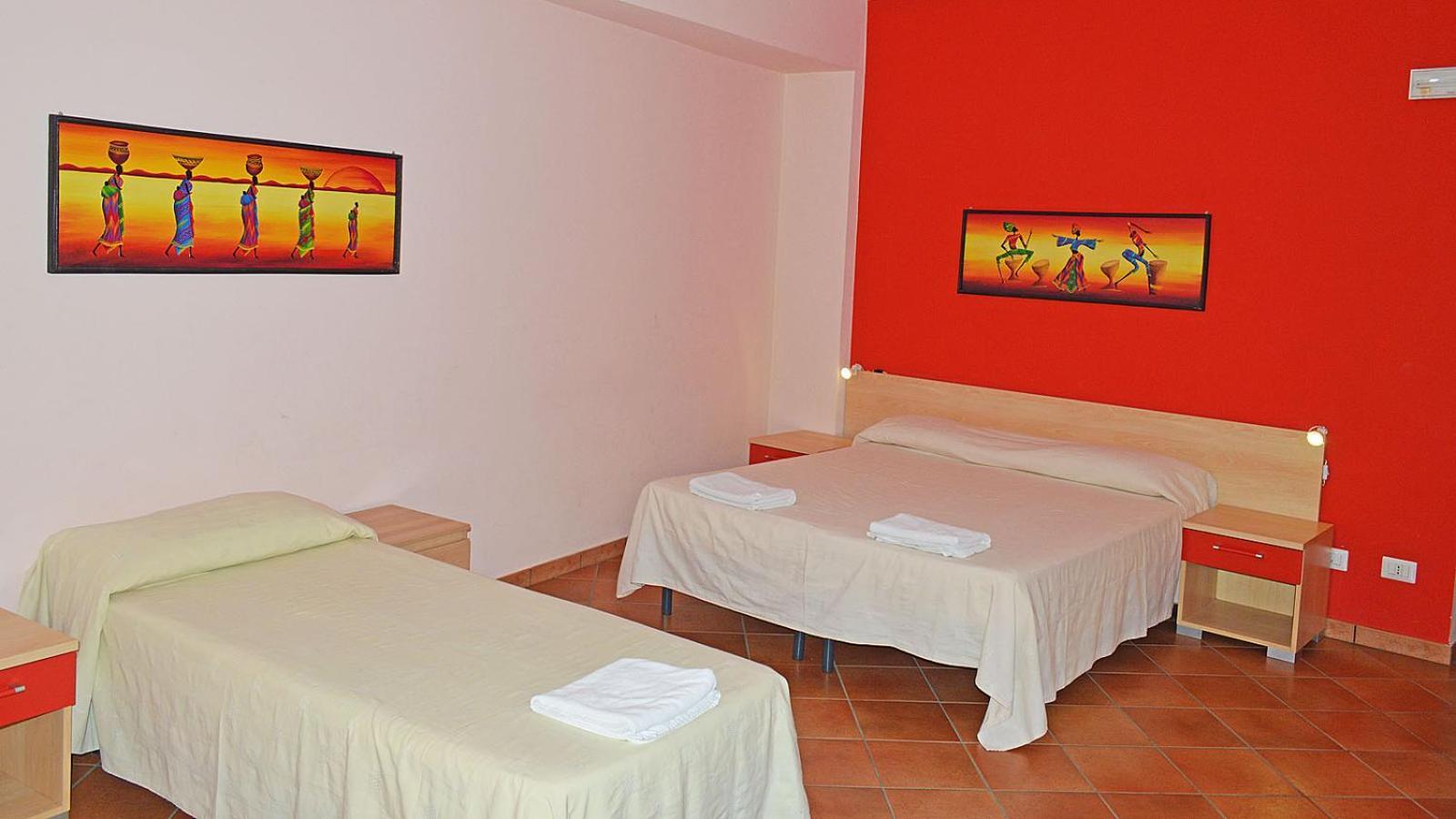 Splash'S Rooms Spadafora Εξωτερικό φωτογραφία