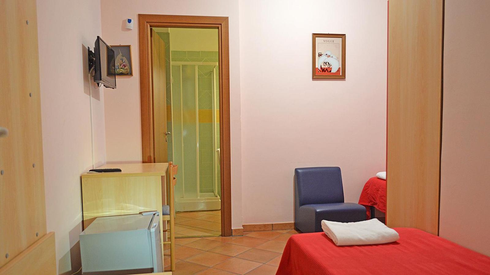 Splash'S Rooms Spadafora Εξωτερικό φωτογραφία